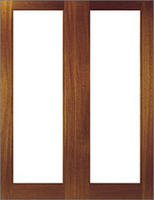 External Hardwood Pattern 20 Pairs