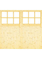 Pattern 301 Garage Doors