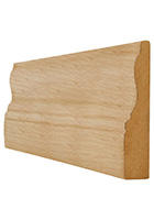 Ferrol Oak Skirting Board Pack