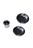 ECLISSE Essential Round Flush Pull Set