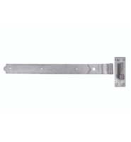 Galvanised Cranked Hook and Band Hinge