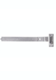 Galvanised Cranked Hook and Band Hinge Galvanised Cranked Hook and Band Hinge