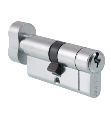 Standard Euro Profile Cylinder (Turn)