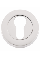Eclipse Euro Profile Escutcheon