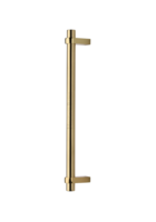 Industrial Style Pull Handle - 353mm