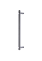 Industrial Style Pull Handle - 353mm