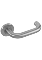 Safety Lever on Rose