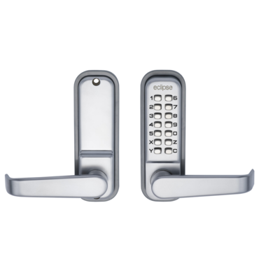 Eclipse ED40 Fire Rated Lever Digital Number Lock 