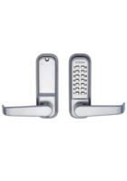 Eclipse ED40 Fire Rated Lever Digital Number Lock 