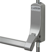 Exidor 294 Single Panic Bar with Bolt