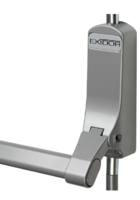 Exidor 294 Single Panic Bar with Bolt
