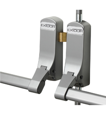 Exidor 285 Double Panic Bar with Bolt