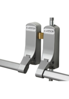 Exidor 285 Double Panic Bar with Bolt