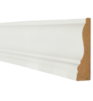 Ferrol White Primed Architrave Pack