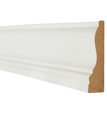 Ferrol White Primed Architrave Pack