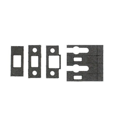 Self Adhesive Intumescent Latch Kit