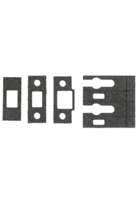 Self Adhesive Intumescent Latch Kit