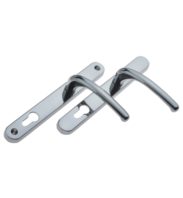 Balmoral Sprung Euro Lock Handle