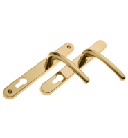 Balmoral Sprung Euro Lock Handle