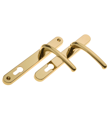 Balmoral Sprung Euro Lock Handle