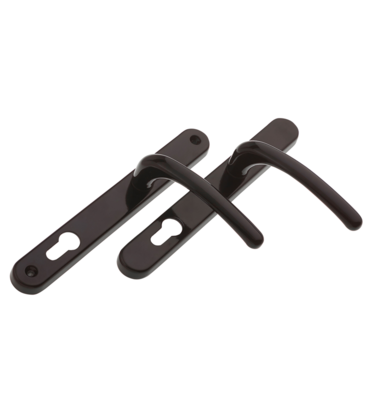 Balmoral Sprung Euro Lock Handle