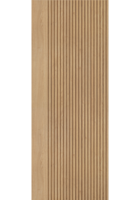 Pre-Finished Oak Melbourne FD30 Fire Door