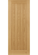 Oak Ely FD60 Fire Door