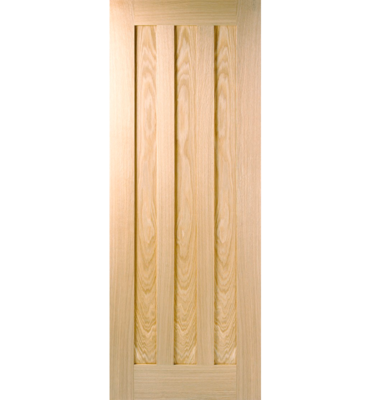 Oak Idaho FD30 Fire Door