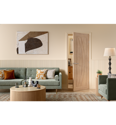 Pre-finished Oak Girona