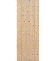 Redwood SP L&B (Ledged & Braced)