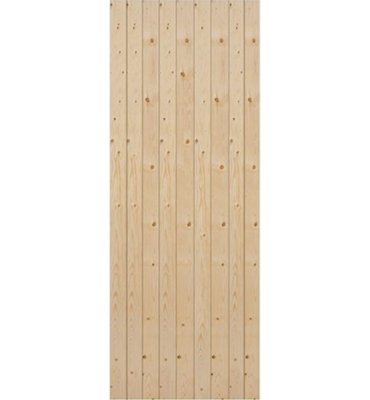 Redwood SP L&B (Ledged & Braced)