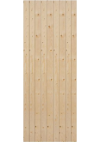 Redwood SP L&B (Ledged & Braced)