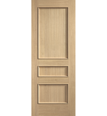 Pre-Finished Oak Toledo Internal Door