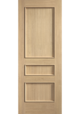 Pre-Finished Oak Toledo Internal Door