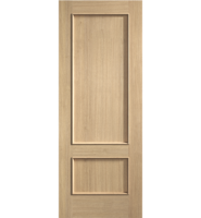 Pre-Finished Oak Murcia Internal Door
