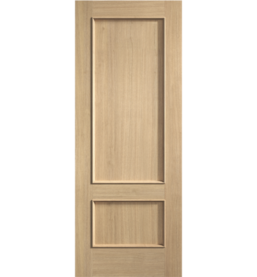 Pre-Finished Oak Murcia Internal Door