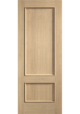 Pre-Finished Oak Murcia FD30 Fire Door