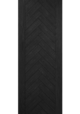 Pre-Finished Brushed Black Oak Fontaine