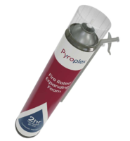 PyroPlex Fire Door PU Foam
