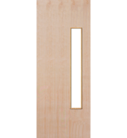 18G Plywood Flush FD30 Fire Door
