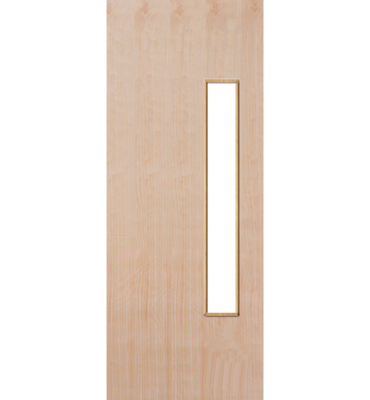 18G Plywood Flush FD30 Fire Door