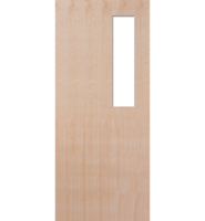 GO6 Plywood Flush FD30 Fire Door