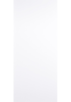 White Primed Flush Hollow Core Internal Door