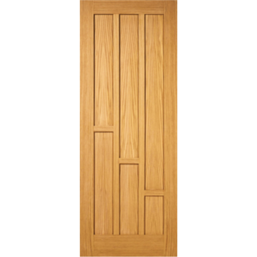 Pre-Finished Oak Nevada