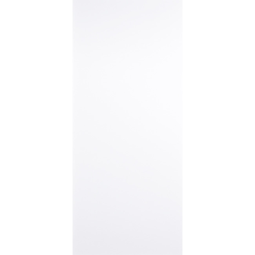White Primed Flush Hollow Core Internal Door