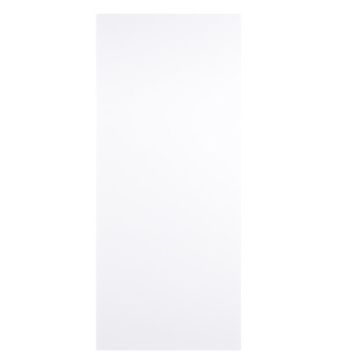 White Primed Flush Hollow Core Internal Door