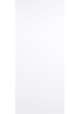 White Primed Flush Solid Core Internal Door