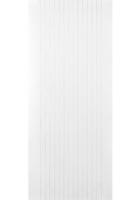 White Primed Athena Internal FD30 Fire Door