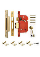 French Door Lock Pack C