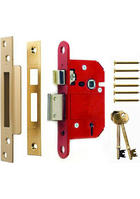 High Security Fortress Mortice Sashlock